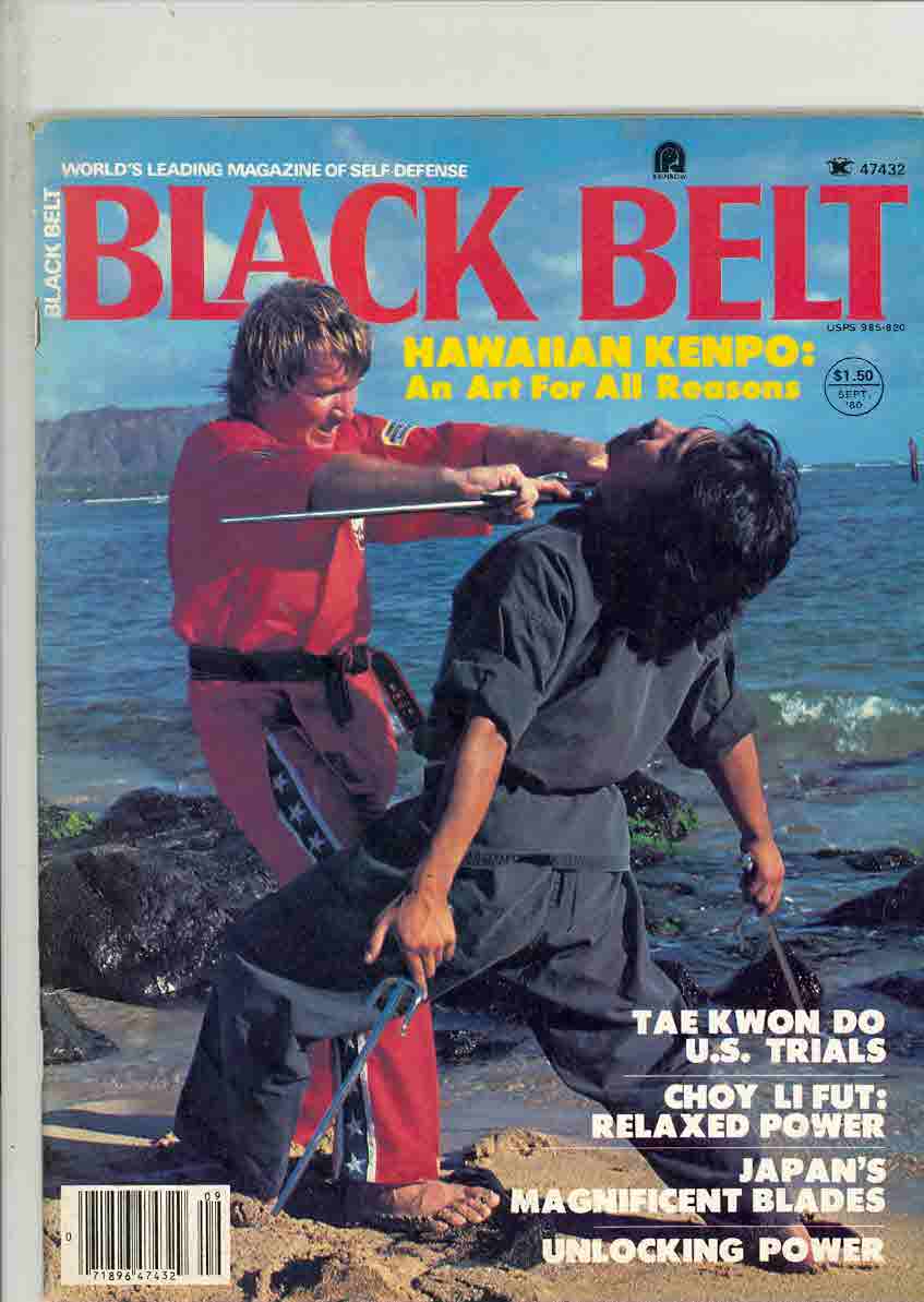 09/80 Black Belt